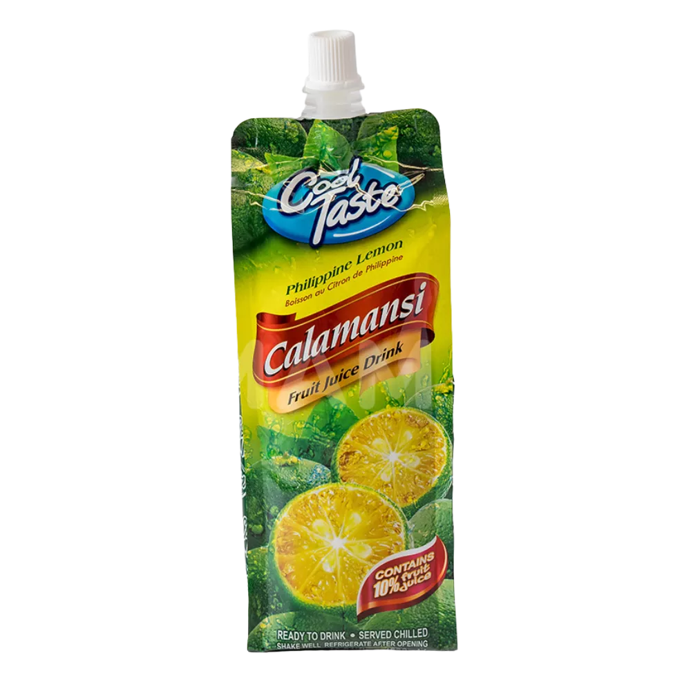 COOL TASTE Calamondin Drink 500ML