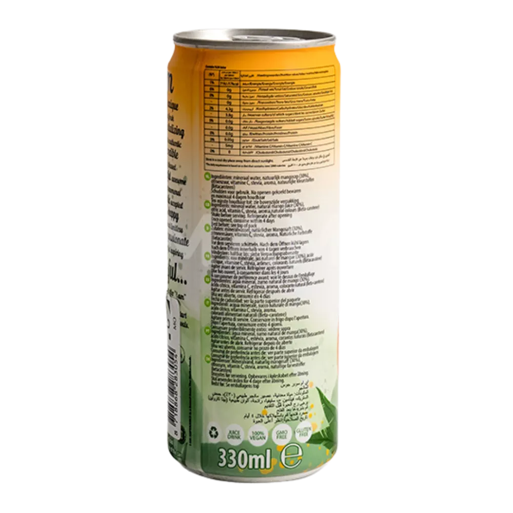 IAMSUPERJUICE Mangostan Juice Ds 330ML