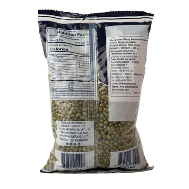 GOLDEN CHEF Mungbohnen Btl 400G