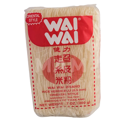WAI WAI Reisnudeln 200G