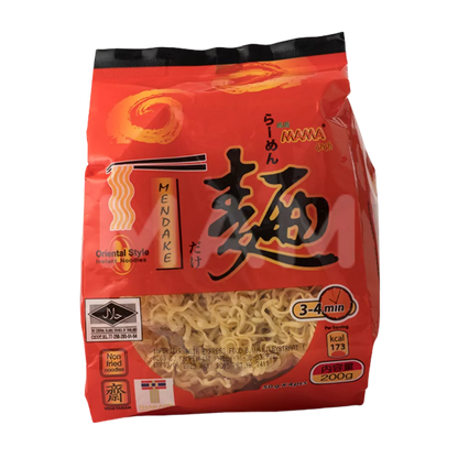 MAMA Oriental Style Noodles MENDAKE 200G