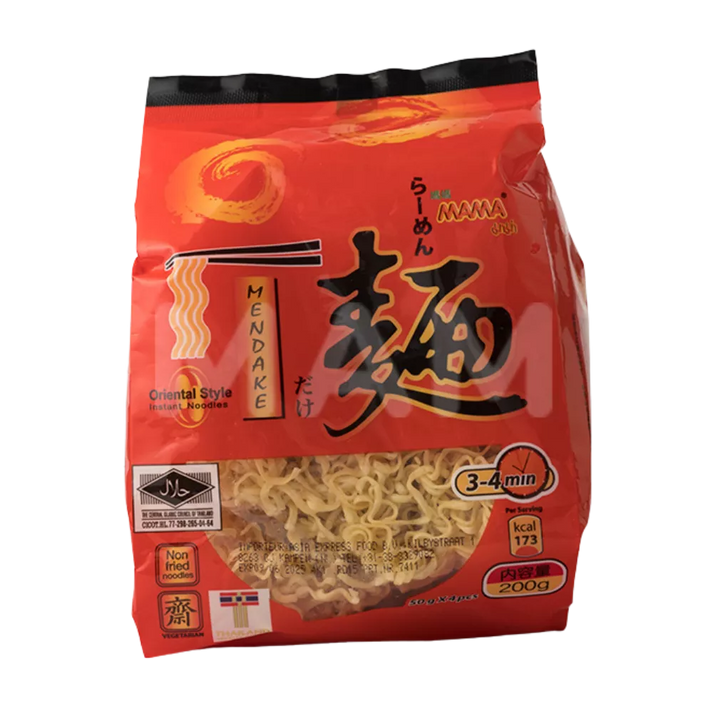 MAMA Oriental Style Noodles MENDAKE 200G