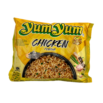 YUM YUM Instant Nudeln Huhn Pk 60G