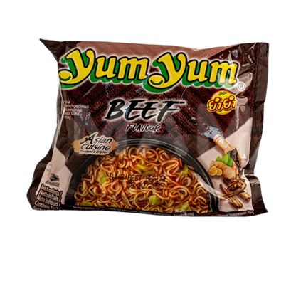 YUM YUM Instant Noodles Beef Pk 60g