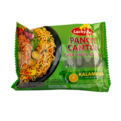 LUCKY ME Instant Nudeln Calamansi Pk 60G