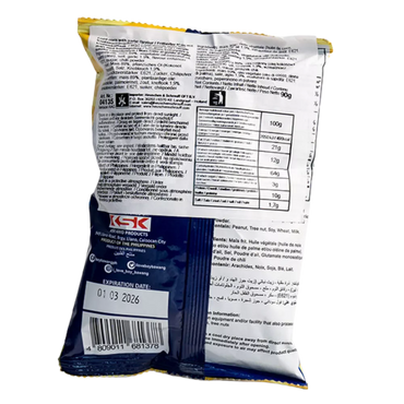 BOY BAWANG Cornick Garlic Knoblauch 100G