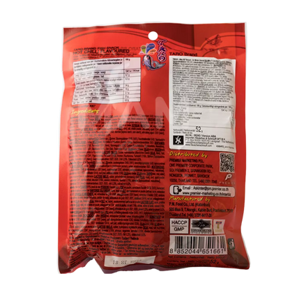 TARO Fischsnacks Chili 52G