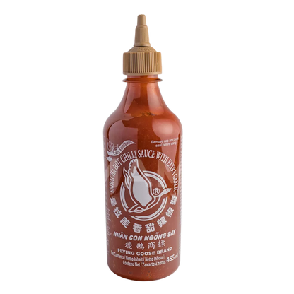 FLYING GOOSE Sriracha Garlic 455ML