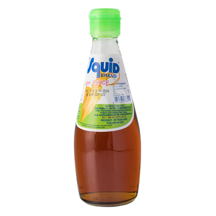 SQUID Brand Fish Sauce Fl 300ML