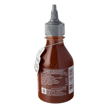 FLYING GOOSE Sriracha Smokey Rauchgeschm. 200ML