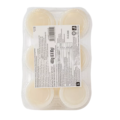 COCON Nata de Coco Lychee Pk 480G