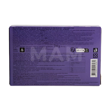 Y&L Mochi Reiskuchen Taro Pk 210G