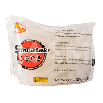 CITYAROMA Shirataki Udon Nudeln Btl 400G