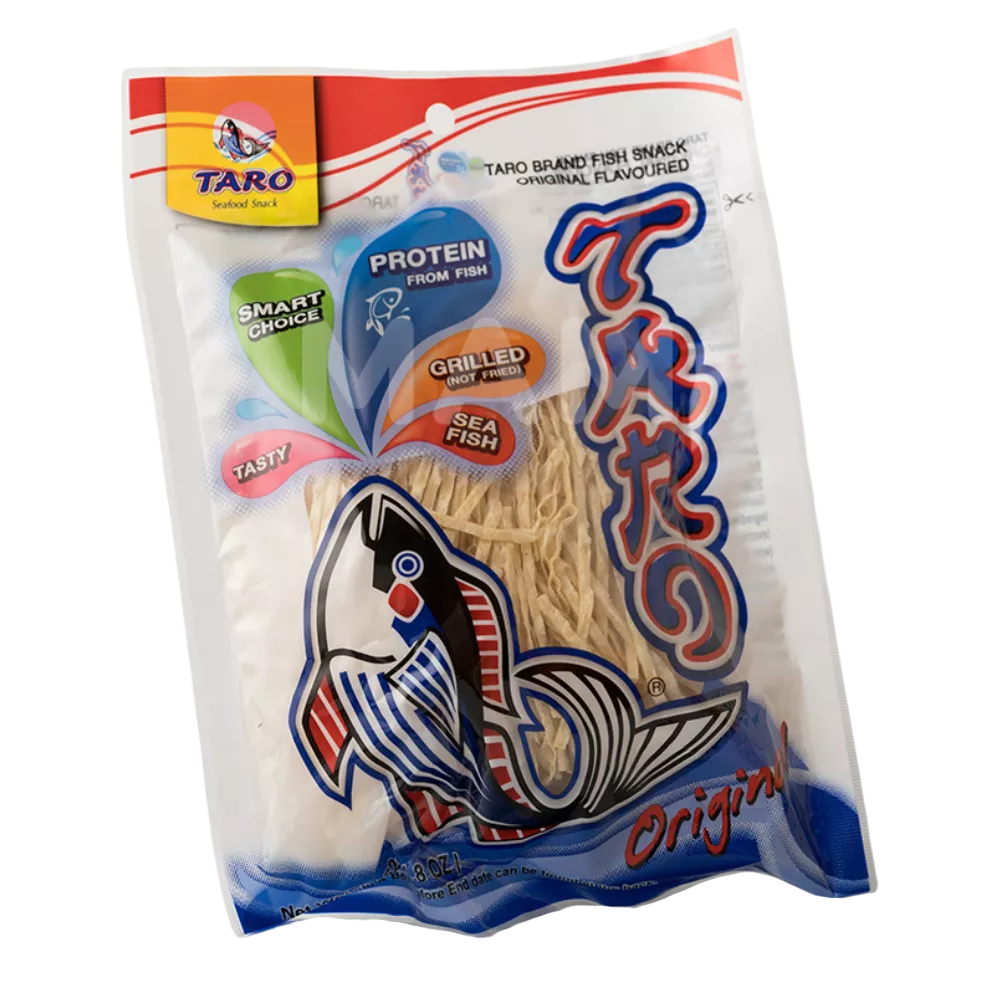TARO Fischsnacks Original Pk 52G