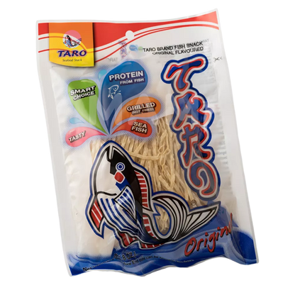 TARO Fischsnacks Original Pk 52G
