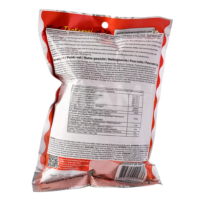 TAOKAENOI Crispy Seaweed Hot & Spicy Flavor 32G