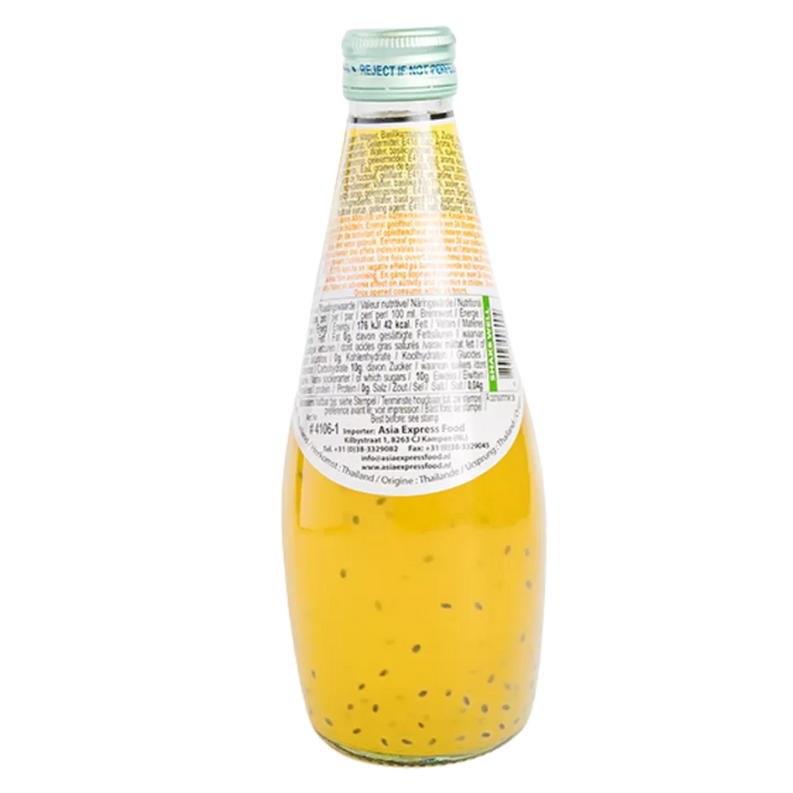 VFRESH Mango with basil seeds 290ML