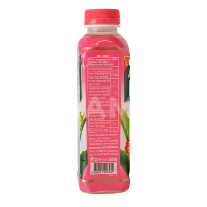 OKF Aloe Vera Getränk Pfirsich 500ML