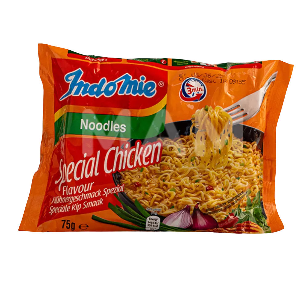 INDOMIE Special Chicken RasaAyam Inst. Nudeln 75G