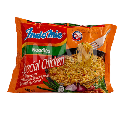 INDOMIE Special Chicken RasaAyam Inst. Nudeln 75G