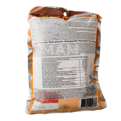 TAOKAENOI Crispy Seaweed Tom Yum 32G