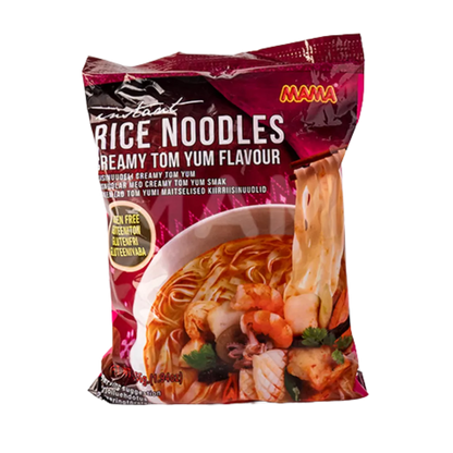 MAMA Instant Reisnudeln Creamy Tom Yum Pk 55G
