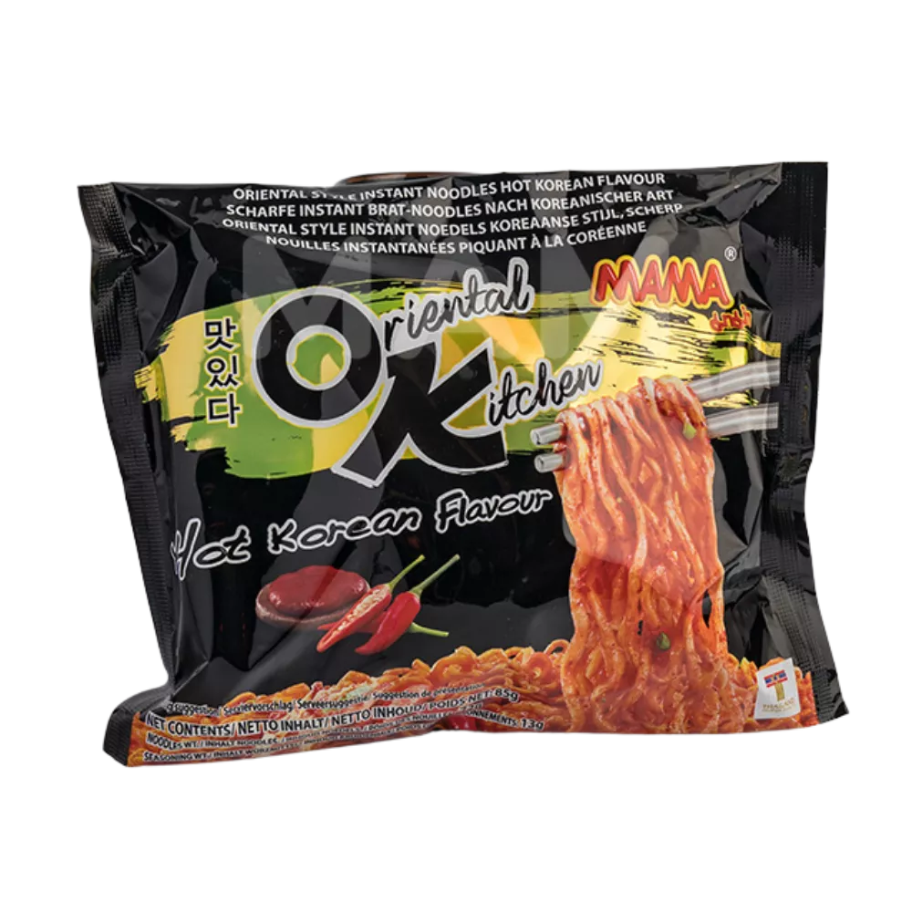 MAMA Instant Nudeln Hot Korean Flavor 85G
