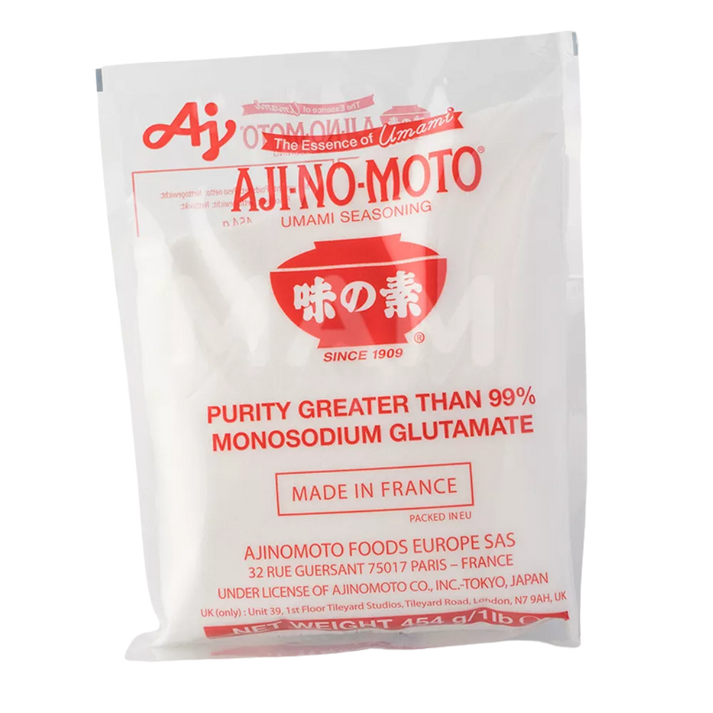 AJINOMOTO Monosodium Glutamat 454G