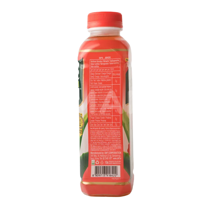 OKF Aloe Vera Drink Cranberry 500ML