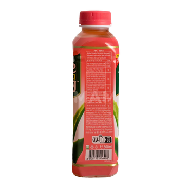 OKF Aloe Vera Getränk Himbeere 500ML