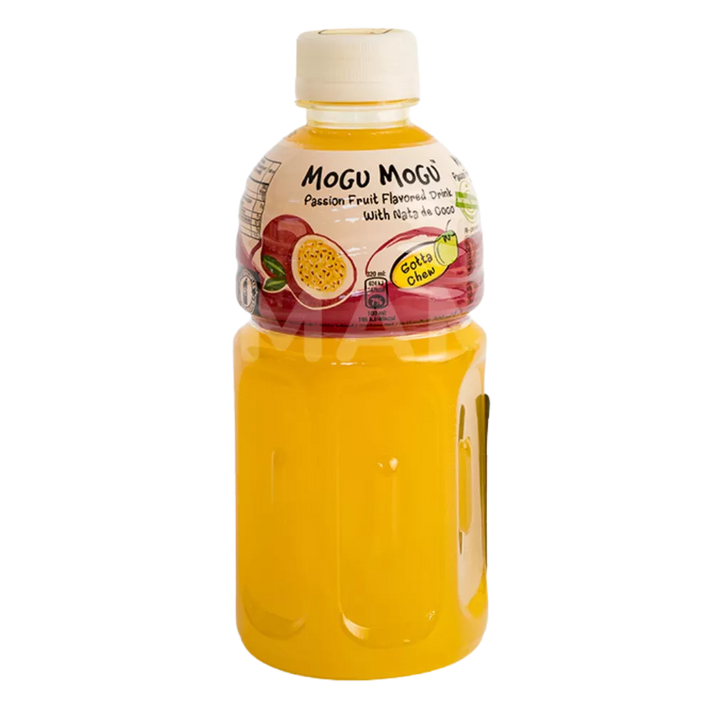 MOGU MOGU Passion Fruit Fl 320ML