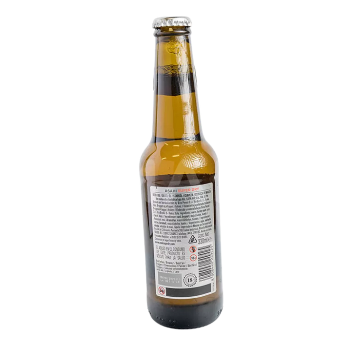 ASAHI Super Dry Beer 330ML