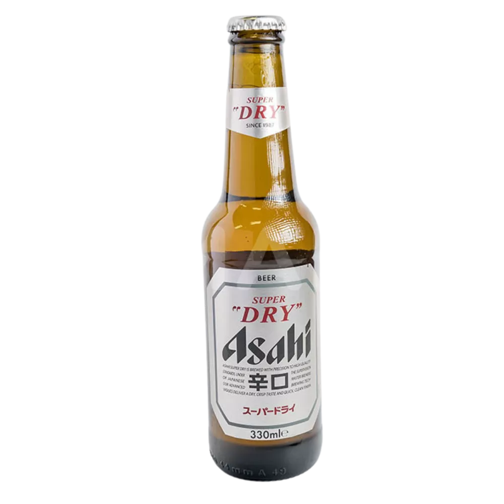 ASAHI Super Dry Beer 330ML