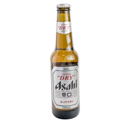 ASAHI Super Dry Beer 330ML