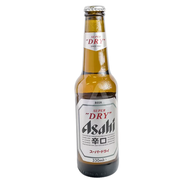 ASAHI Super Dry Beer 330ML