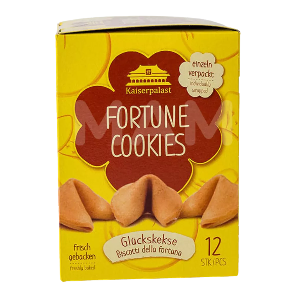 IMPERIAL PALACE fortune cookies (12 pieces) 72G