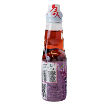 HATAKOSEN Ramune Grape 200ML
