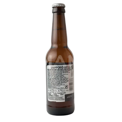 SAPPORO beer 330ML