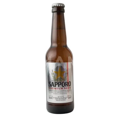 SAPPORO beer 330ML