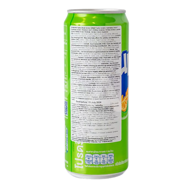 FANTA (Thai) Green 325ML