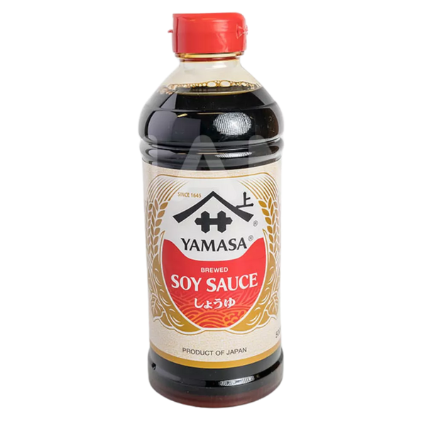 YAMASA Soy Sauce 500ML soy sauce
