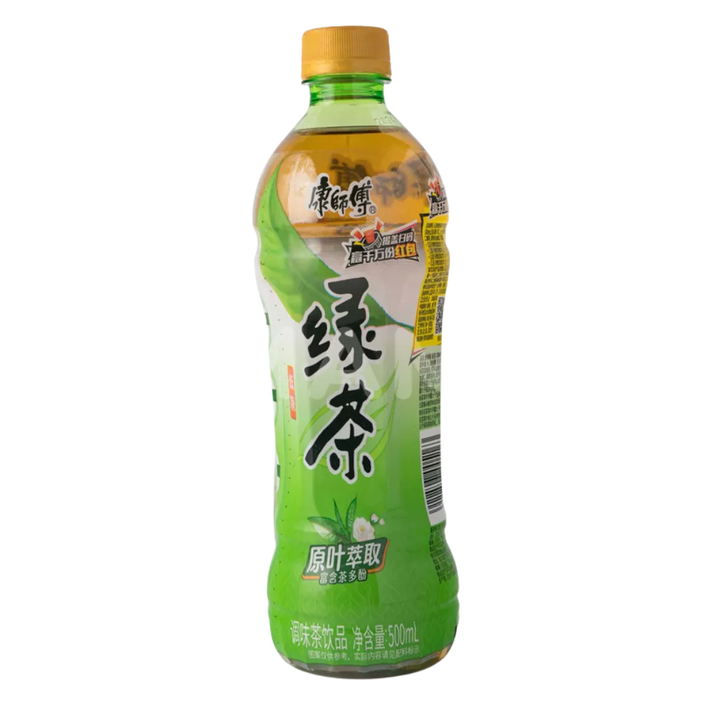 MASTER KONG Green Tea With Honey 500ML