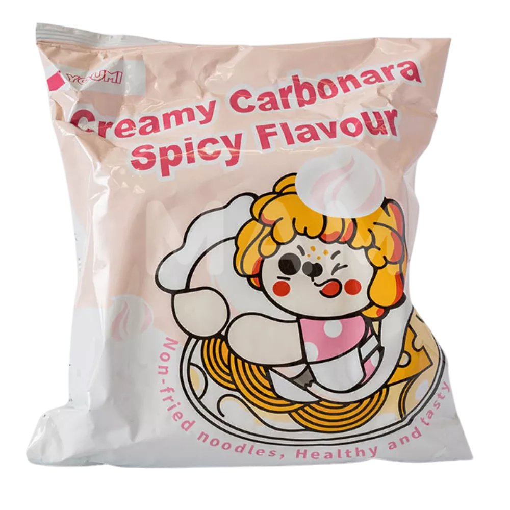 YOUMI Instant Noodle Say Cheeze 107G