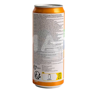 FANTA (Thai) Orange 325ML