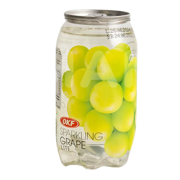 OKF Sparkling Grape 350ML