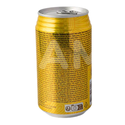 RICO Passionfruit Green Tea w. Popping Boba 340ML