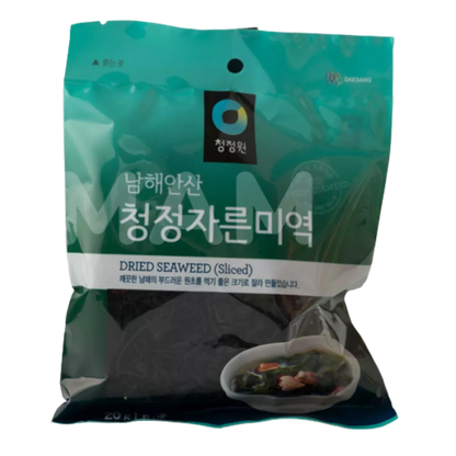 CHUNGJUNGONE Geschnittene Alge-Dried Seaweed 20G