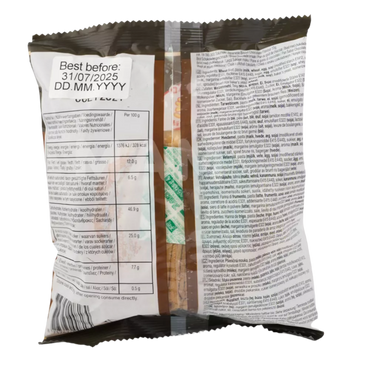 TOKIMEKI Japanese Bread Chocolate Flavour 70G