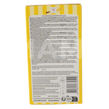 TOKIMEKI Biscuit Milk Banana Flavour 40G