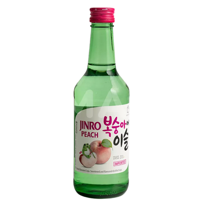 JINRO Soju Peach 360ML